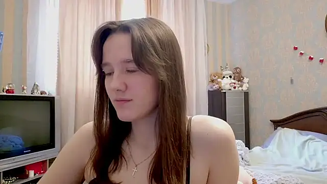 Živá chatovací místnost JanineMcclurkin