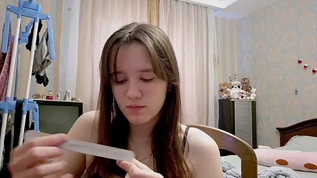 Chat ao vivo de JanineMcclurkin