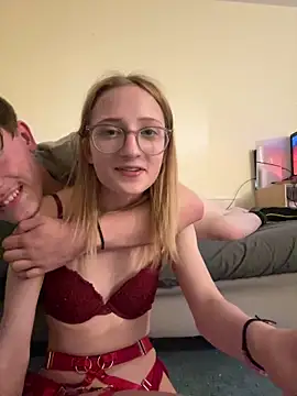 LauraundSteve_のライブセックスカメラショー