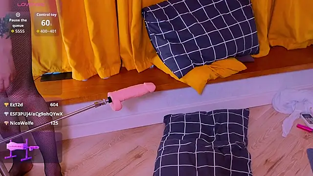maryalyaska Show di sesso, in cam, in diretta