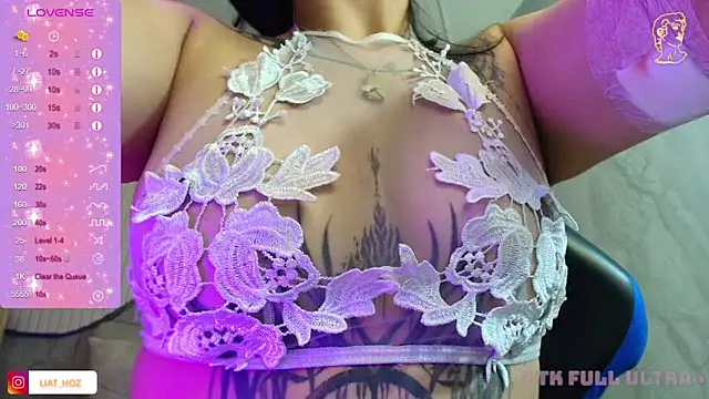 Chat soba uživo modela Liat_hoz_r