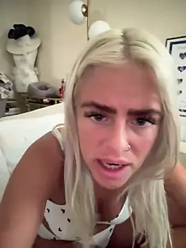 Bilik Sembang Langsung Blondiepeachx