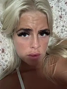 Show de cámara de sexo en directo de Blondiepeachx