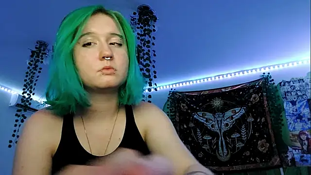 Sala de chat ao vivo de HunXena
