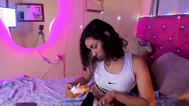 Chat ao vivo de DaliaKhemu