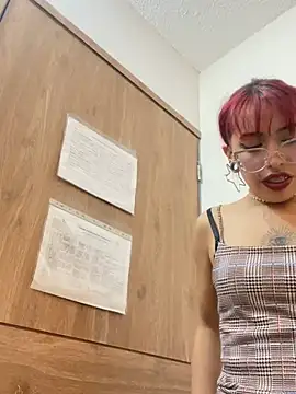 Chat ao vivo de MeraSecretXXX