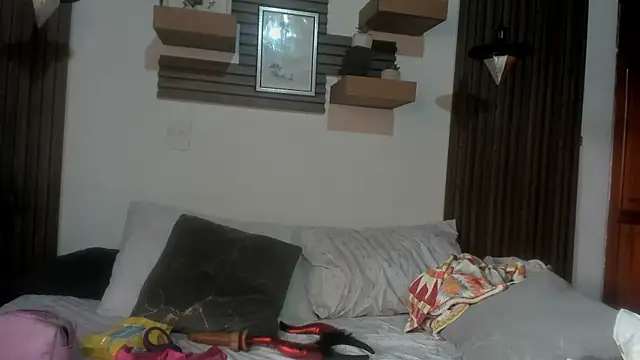 Evaa_campbell Live Chatraum