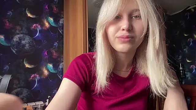 Živá chatovací místnost Nelly_Gilbert