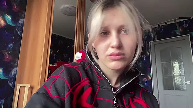 Nelly_Gilbert Cameră chat live
