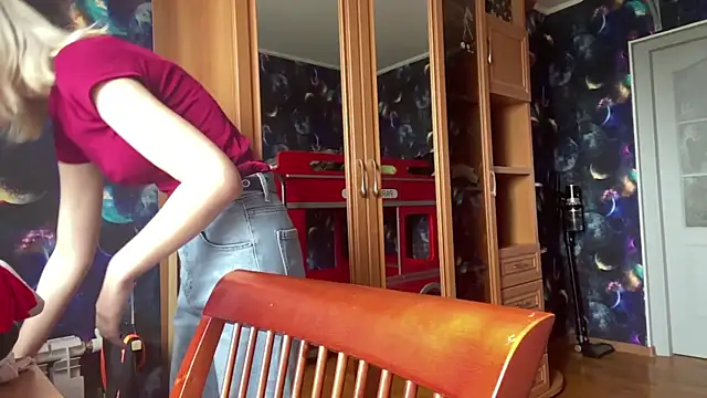 Živá chatovací místnost Nelly_Gilbert