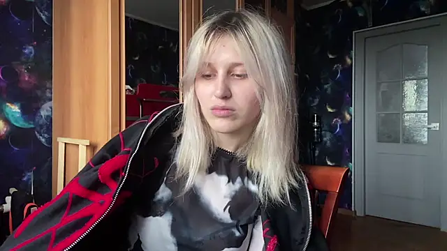 Živá chatovací místnost Nelly_Gilbert