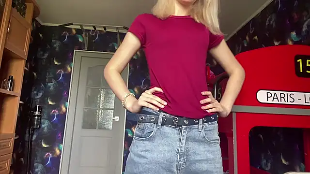 Nelly_Gilbert Live Chatraum