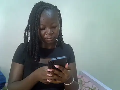 Chat ao vivo de Ebonycherrry