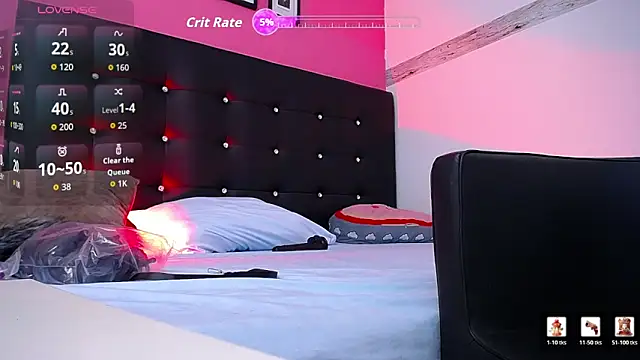 LittleHoney_ Adlı Modelin Canlı Sohbet Odası