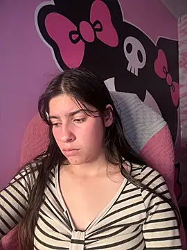 Stefany_LS Cameră chat live
