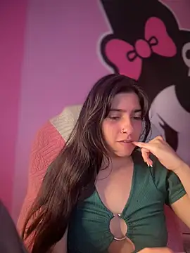 Stefany_LS Live Chatraum