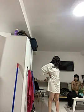 חדר צ'אט בשידור חי של SeraphineSL