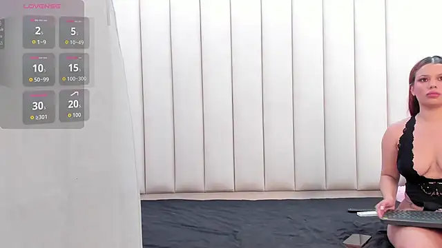 Sala de chat en directo de JulietaPascal
