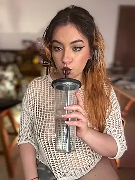Chat ao vivo de NikkiNix