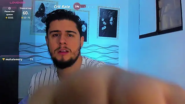 Show sexual ao vivo de Ryan_evannss_