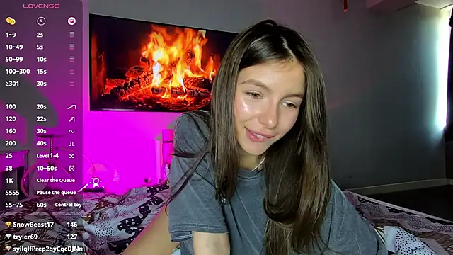 Chatroom en direct de BerryLust