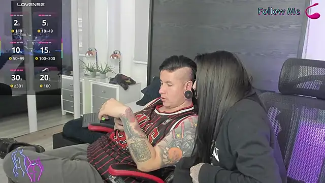 Pokój czatu na żywo – inkedsinners_