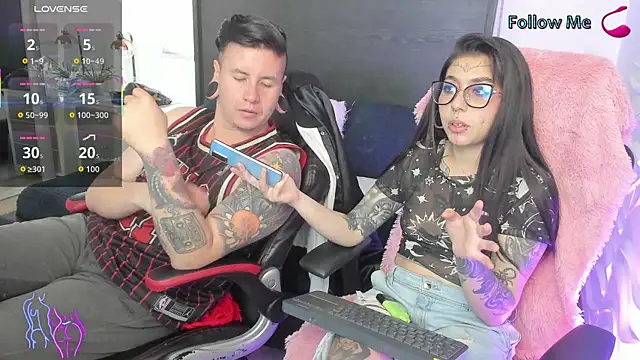 inkedsinners_ Live Chatraum