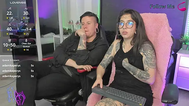 inkedsinners_'s Live Chat Room