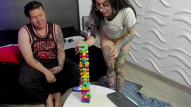 Pokój czatu na żywo – inkedsinners_