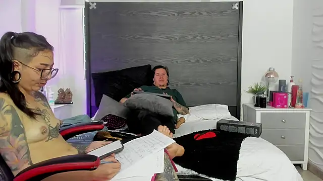 inkedsinners_n Live chat-huone