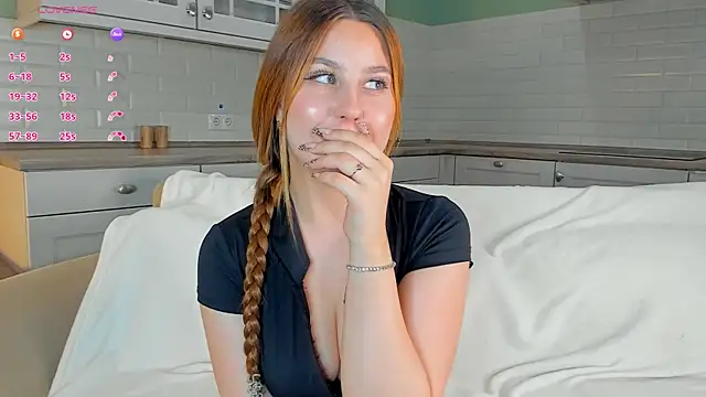 Chatroom en direct de AliceFlowe