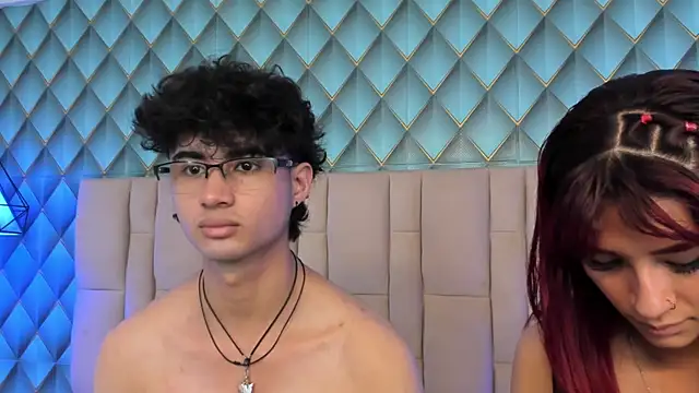 Chat ao vivo de Sofia-Ethan