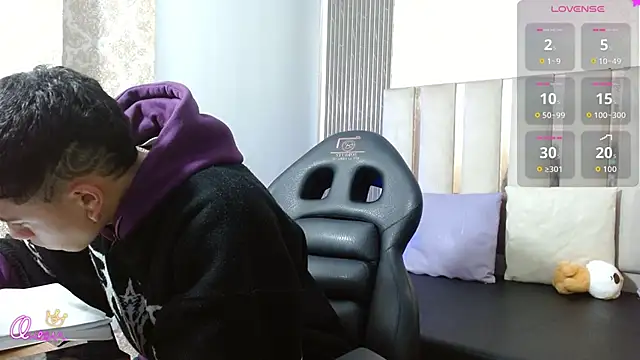 Živá kamerová sex show Brac_tay