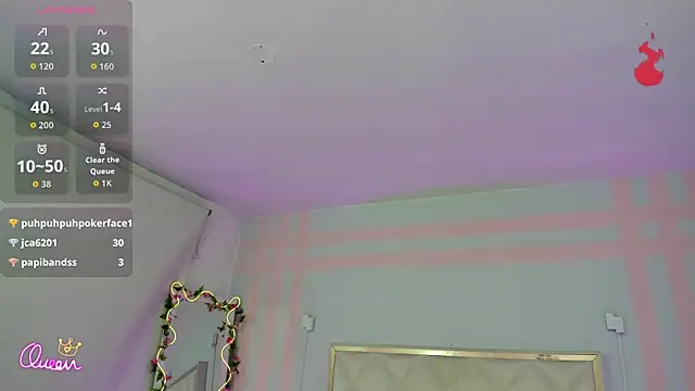 Sala de chat en directo de fiory_tay
