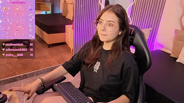 Chat soba uživo modela andrea_tay1