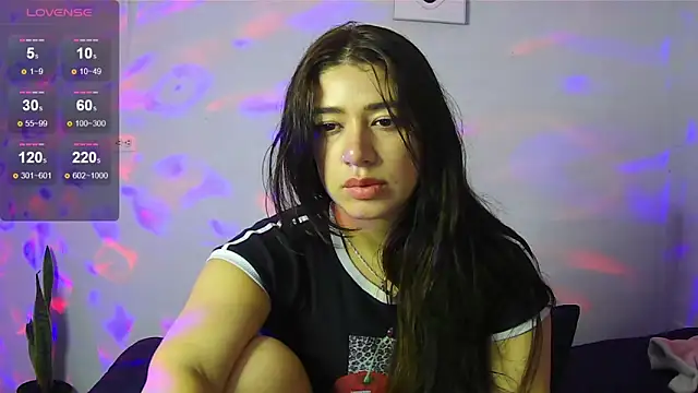 Živá chatovací místnost alythia