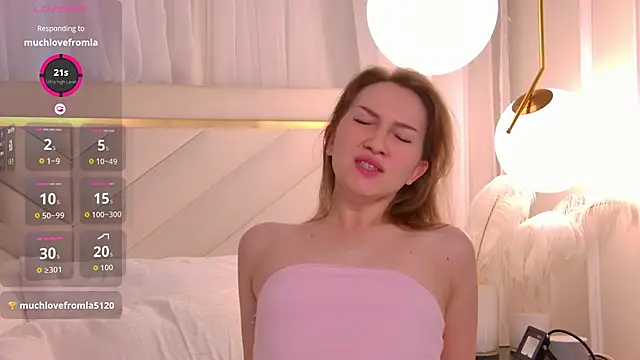 JessicaMartin – live chatrum