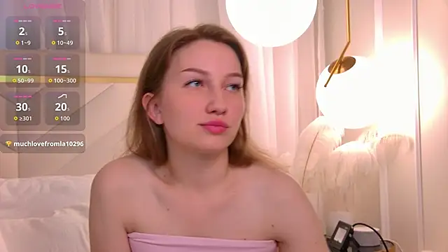 Sala de chat en directo de JessicaMartin