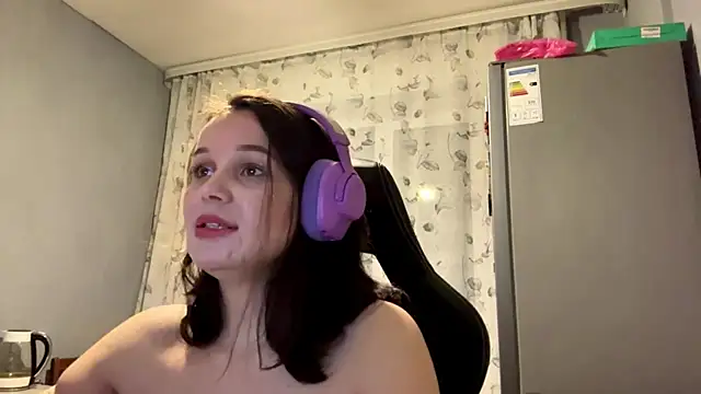Živá chatovací místnost Stasiabk