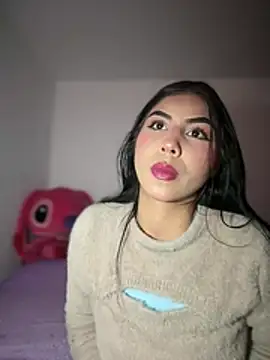Živá chatovací místnost ariella_lovee