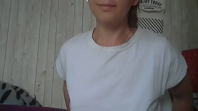 Bella--White Cameră chat live