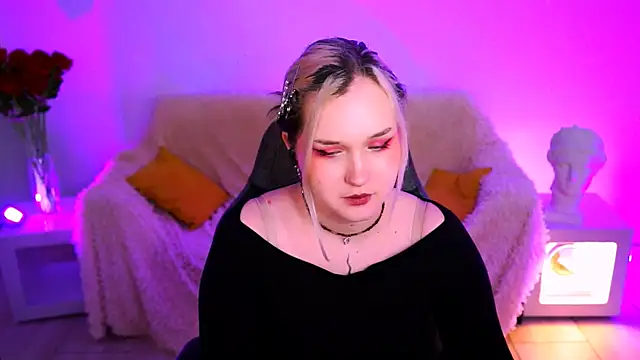 ViolettWoodsn Live chat-huone