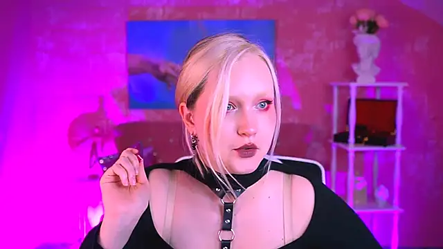 ViolettWoods Cameră chat live