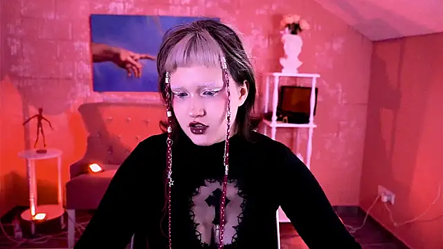 Živá chatovací místnost ViolettWoods