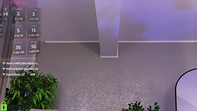 LanaKream Live Chatraum