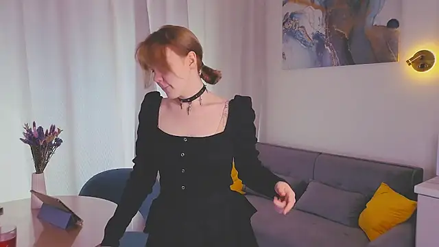 marilynie – live chatrum