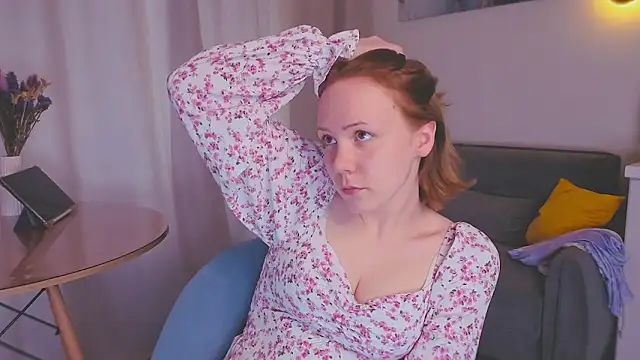 Živá chatovací místnost marilynie
