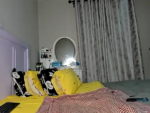 Chat soba uživo modela Darrkkdesire