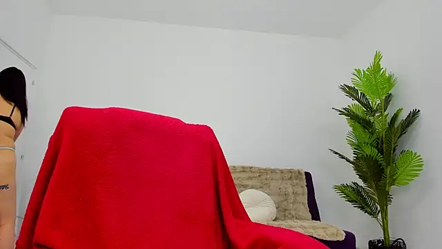 Arya_Bellex Adlı Modelin Canlı Sohbet Odası