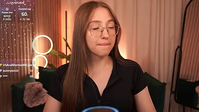 EvelinRoyce Live Chatraum